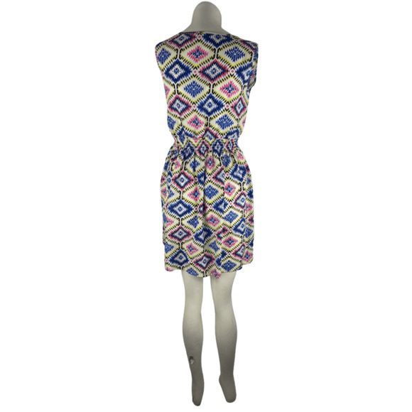 Unbranded women's multicolor dress size M - Picture 2 of 2